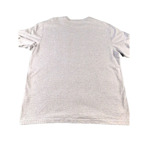 Carhartt Men’s Loose Fit Long Sleeve Pocket Tee Shirt Heather Gray Size 2XL - Picture 2 of 11